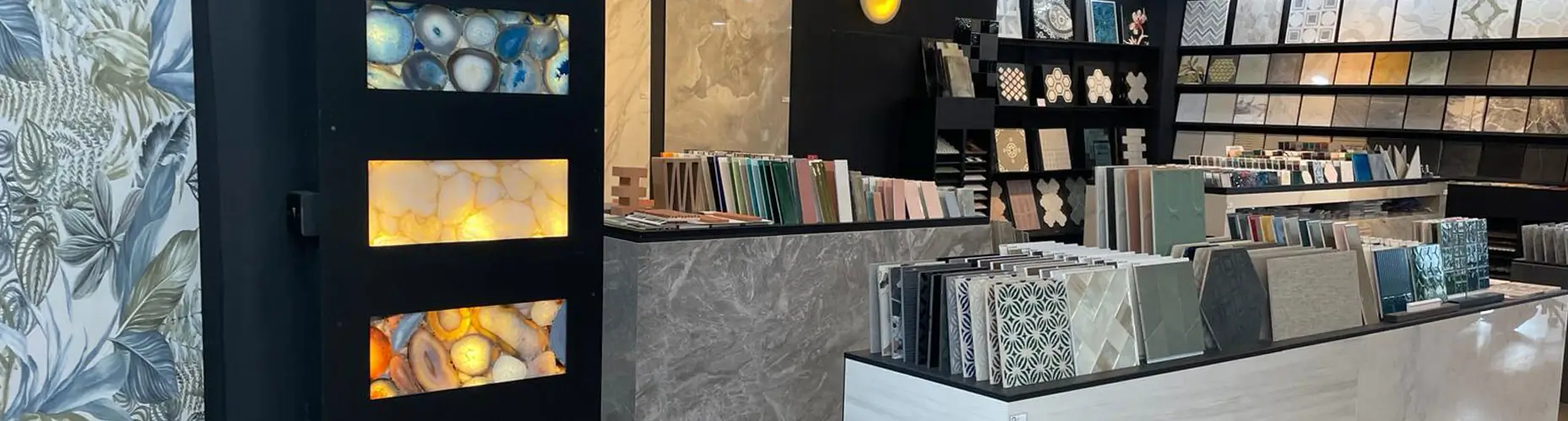 Via Arkadia Lindon Tiles - Chelsea Showroom